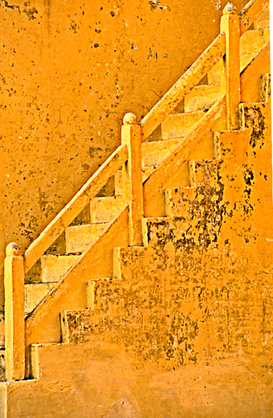 India-Staircase-Rajasthan